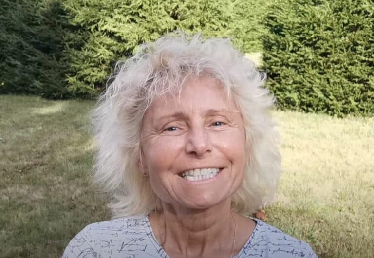 Portrait of Monika Kunowska