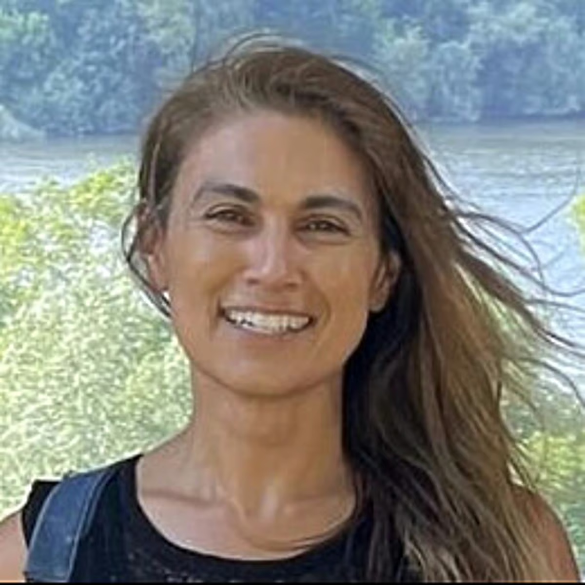 Portrait of Rakhi Chari