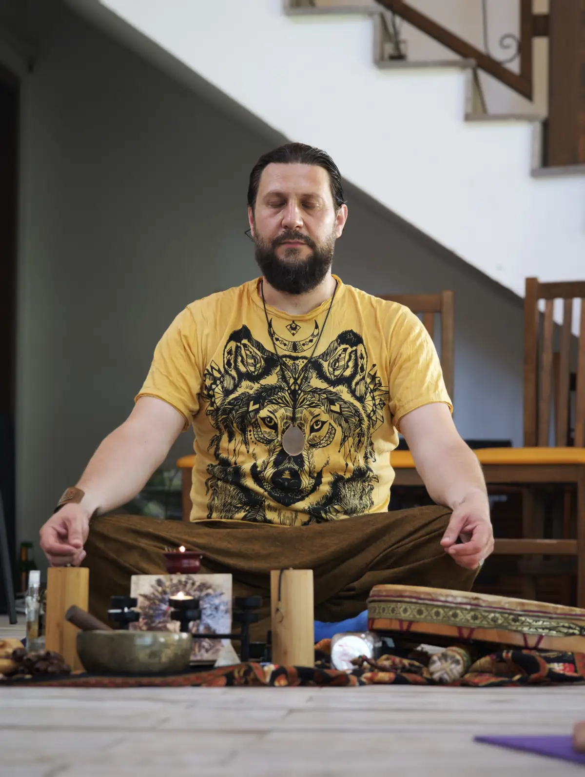Bogdan Mihai Godja, facilitator principal